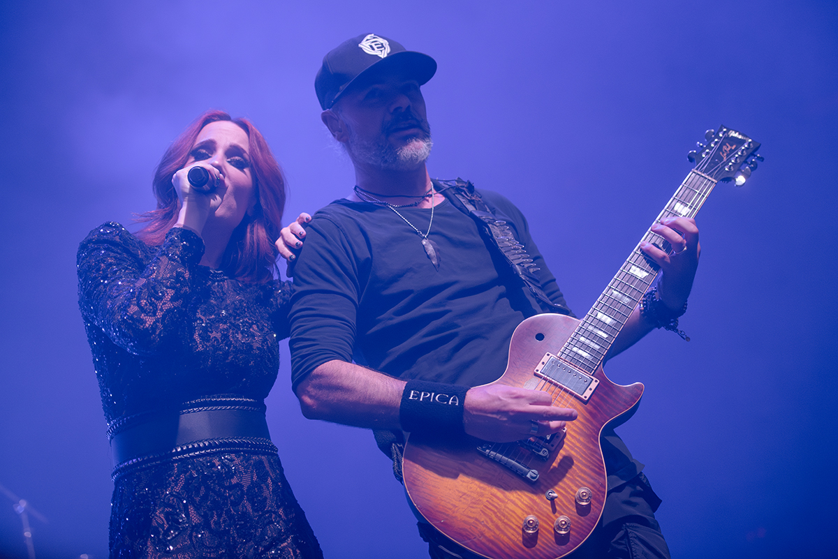 Epica - Latin America Tour 2025